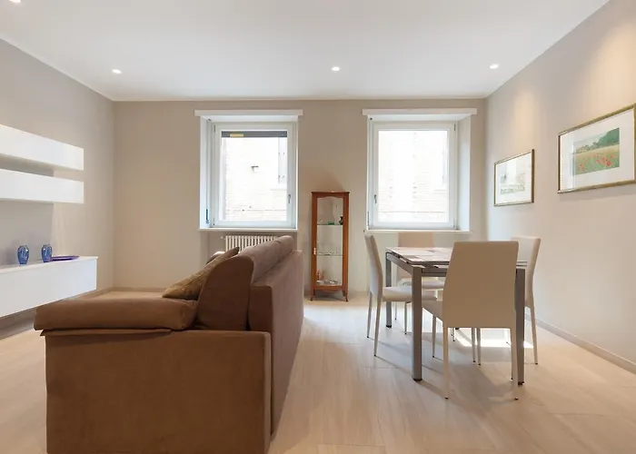 Apartamento Residenza Callas
