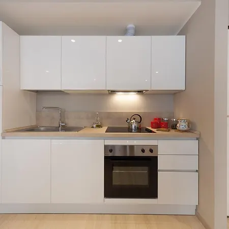 Residenza Callas Appartement *