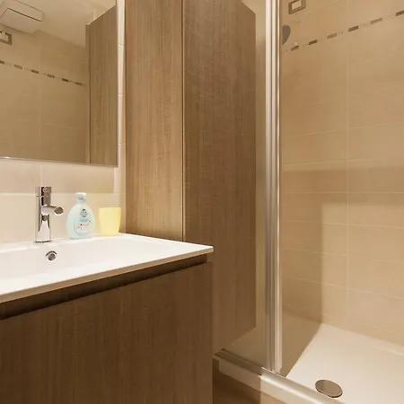 Residenza Callas Appartement *