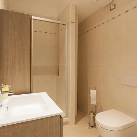 Appartement Residenza Callas