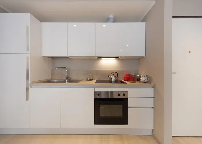 Residenza Callas דירה *