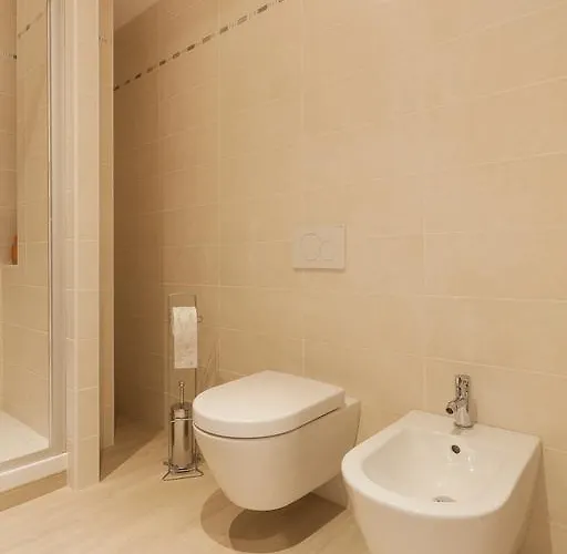 דירה Residenza Callas *